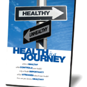 Health is a Journey (DVD + PowerPoint Combo)